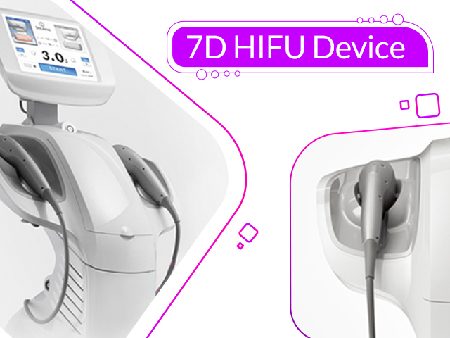 7D HIFU Device