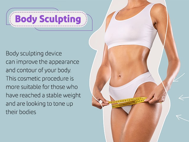 Non-Surgical Body Contouring: 4 Ways to Sculpt Your Physique