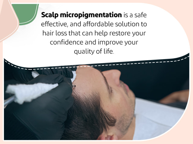 Scalp Micropigmentation Sydney