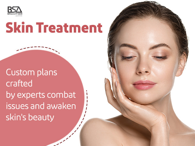 The best methods of skin treatment and beauty