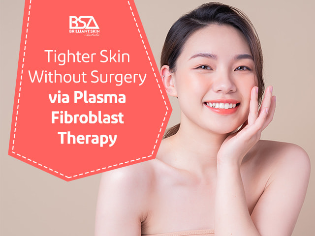 Fibroblast therapy for skin tightening