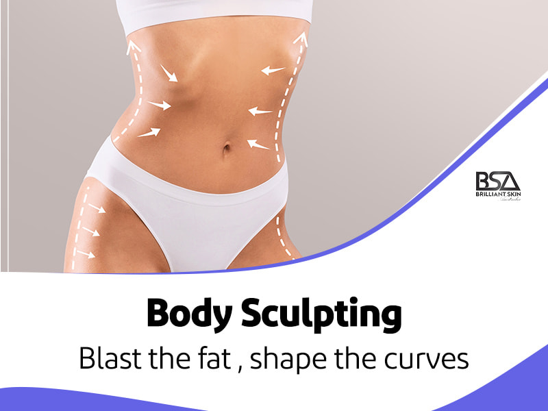 Body Contouring – Skin and Permanent Makeup Specialists