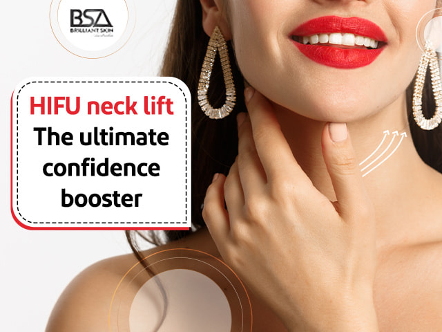 HIFU Neck Lift