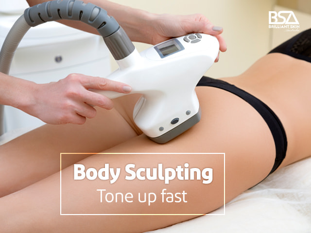 Body Sculpting - Transformation Massage