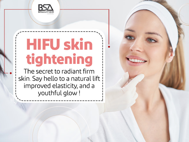 Transform, tighten, and glow with HIFU 