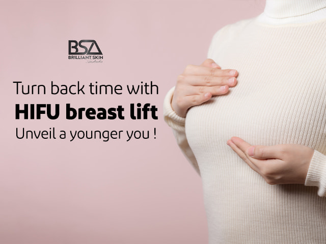 Breast Firming Treatment- What You Need to Know