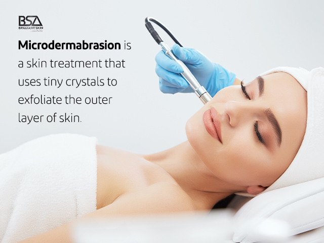 Microdermabration