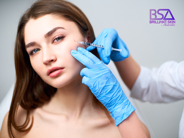 Dermal Filler Treatment